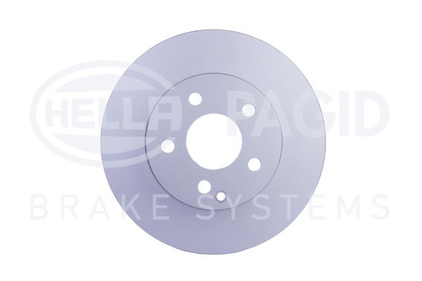 Brake Disc - 8DD 355 128-701 HELLA