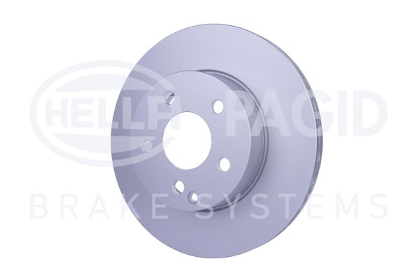 Brake Disc - 8DD 355 128-701 HELLA