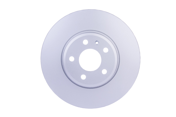 Brake Disc - 8DD 355 128-711 HELLA