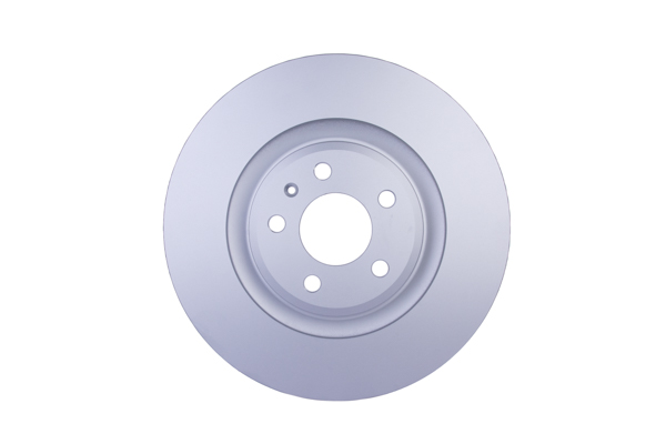 Brake Disc - 8DD 355 128-731 HELLA