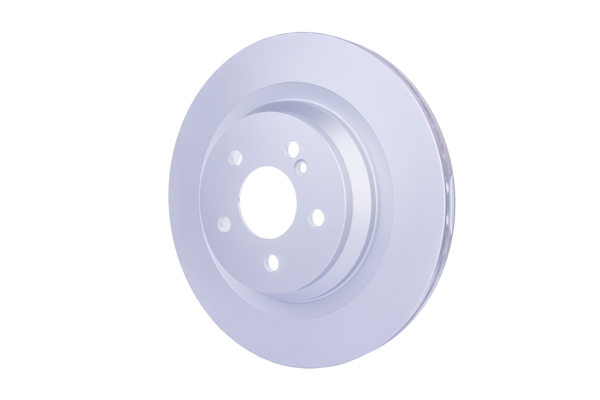 Brake Disc - 8DD 355 128-751 HELLA