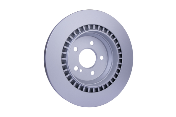 Brake Disc - 8DD 355 128-751 HELLA