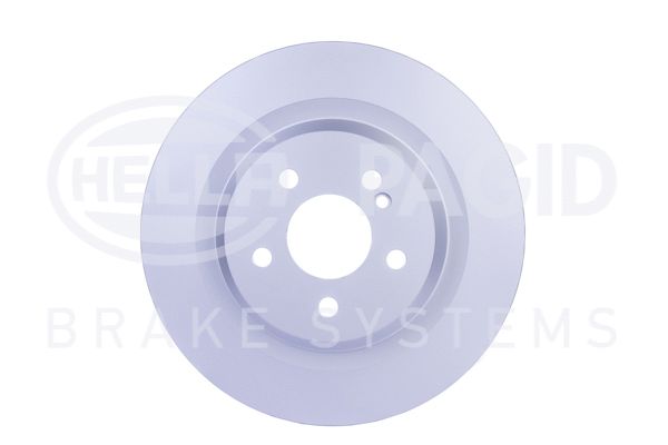 Brake Disc - 8DD 355 128-751 HELLA