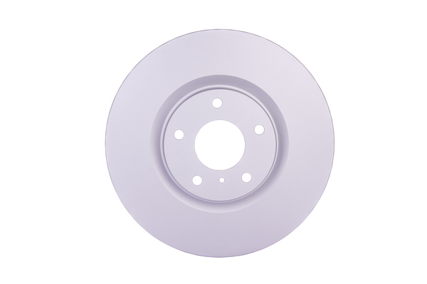 Brake Disc - 8DD 355 128-771 HELLA