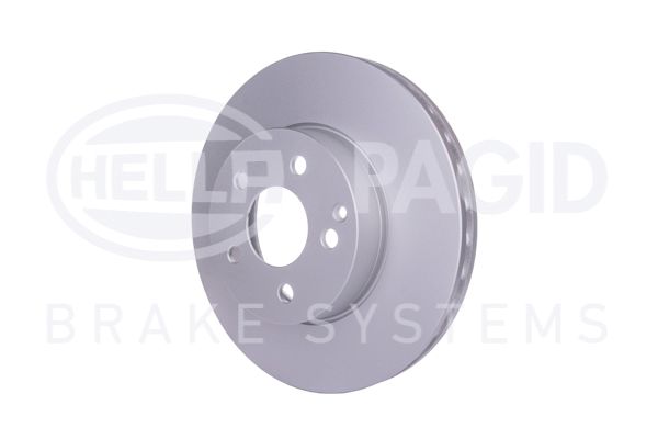 stabdžių diskas - 8DD 355 128-781 HELLA