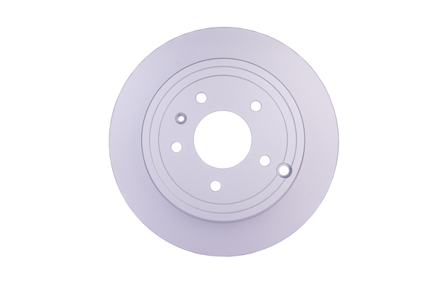 Brake Disc - 8DD 355 128-821 HELLA