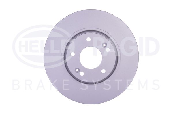 stabdžių diskas - 8DD 355 128-831 HELLA