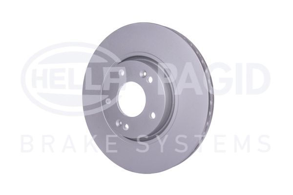 stabdžių diskas - 8DD 355 128-831 HELLA