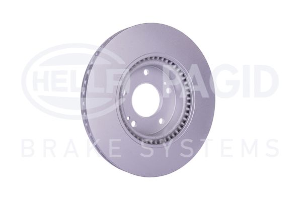 stabdžių diskas - 8DD 355 128-831 HELLA