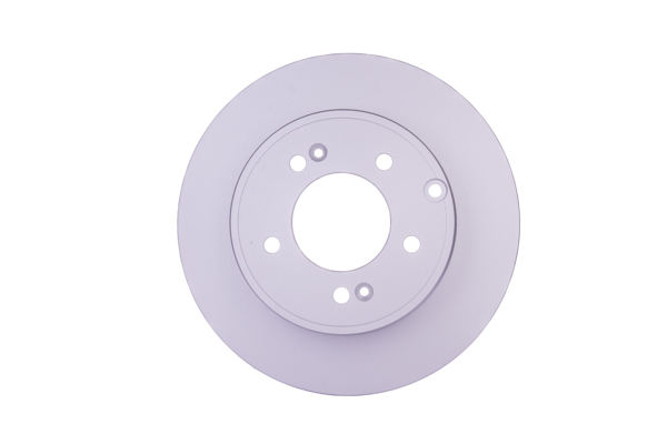 Brake Disc - 8DD 355 128-841 HELLA