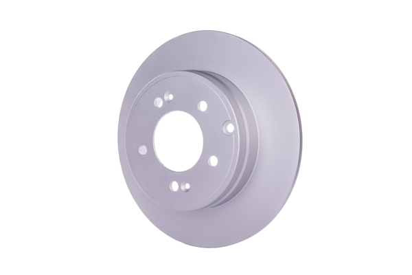 Brake Disc - 8DD 355 128-841 HELLA