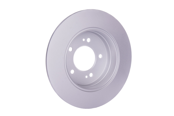 Brake Disc - 8DD 355 128-841 HELLA