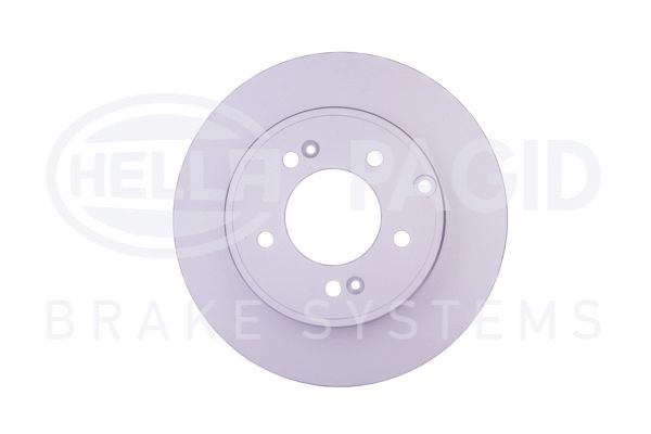 Brake Disc - 8DD 355 128-841 HELLA