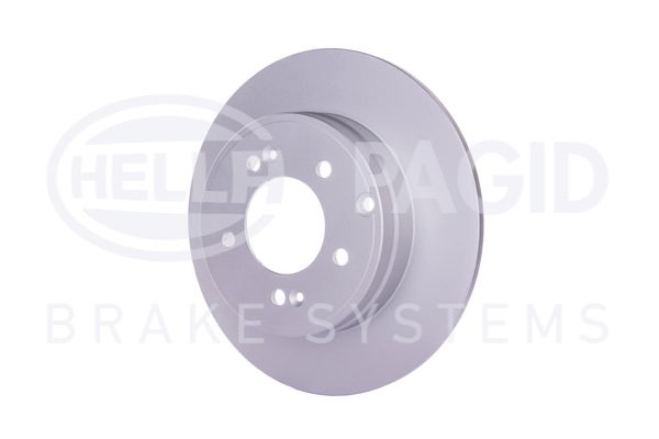 Brake Disc - 8DD 355 128-841 HELLA