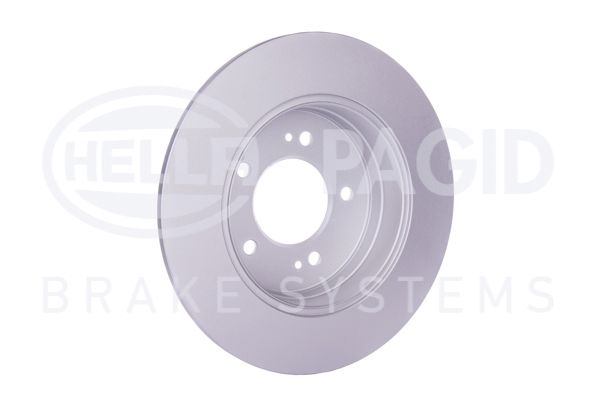 Brake Disc - 8DD 355 128-841 HELLA