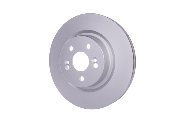 Brake Disc - 8DD 355 128-861 HELLA