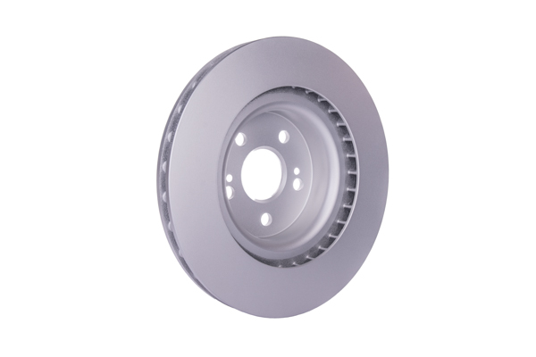 Brake Disc - 8DD 355 128-861 HELLA