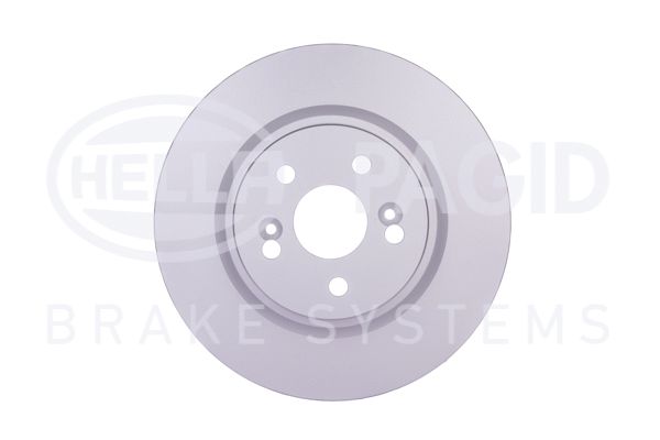 Brake Disc - 8DD 355 128-861 HELLA