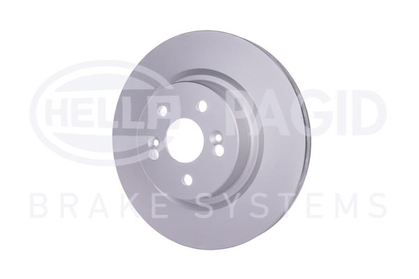 Brake Disc - 8DD 355 128-861 HELLA