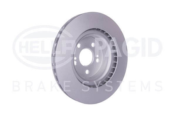 Brake Disc - 8DD 355 128-861 HELLA