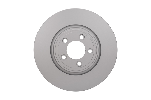 Brake Disc - 8DD 355 128-881 HELLA