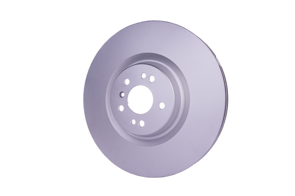 Brake Disc - 8DD 355 128-941 HELLA