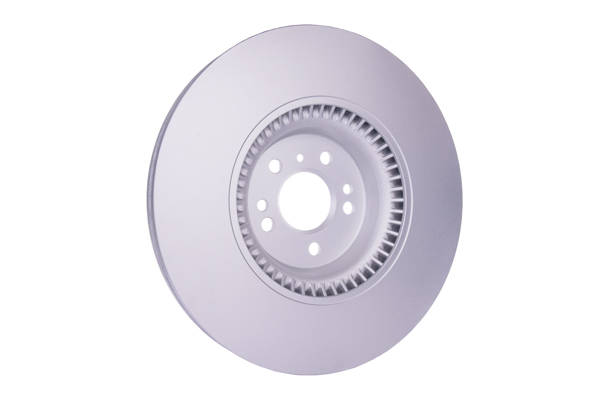 Brake Disc - 8DD 355 128-941 HELLA