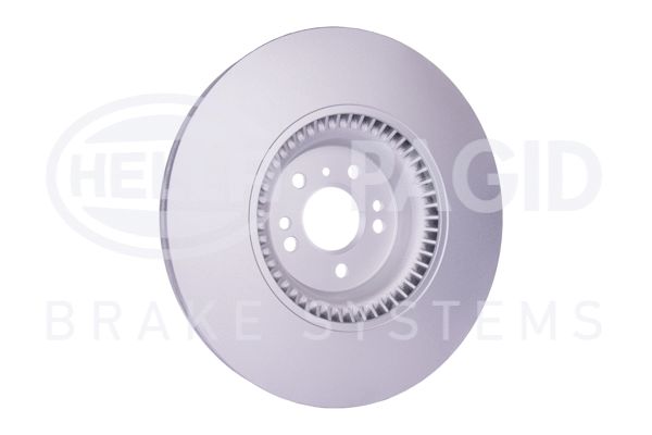 Brake Disc - 8DD 355 128-941 HELLA