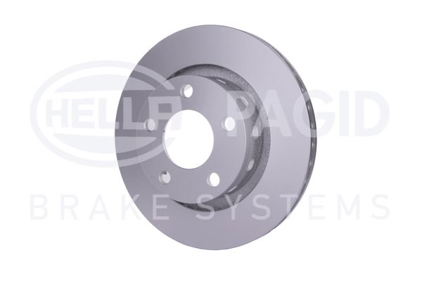 Bremsscheibe - 8DD 355 128-951 HELLA