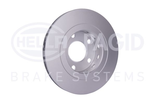 Bremsscheibe - 8DD 355 128-951 HELLA
