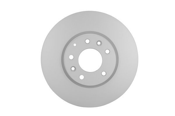 Brake Disc - 8DD 355 128-991 HELLA