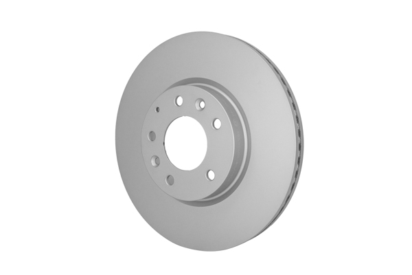 Brake Disc - 8DD 355 128-991 HELLA