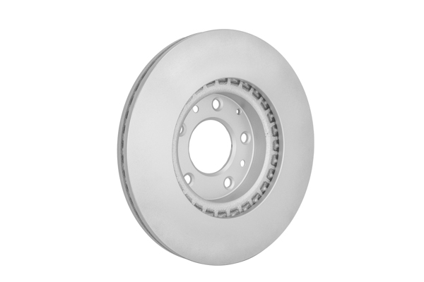 Brake Disc - 8DD 355 128-991 HELLA