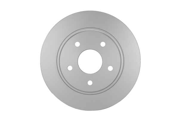 Brake Disc - 8DD 355 129-001 HELLA