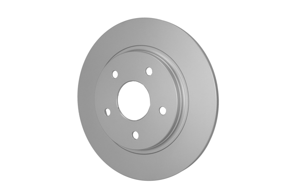 Brake Disc - 8DD 355 129-001 HELLA