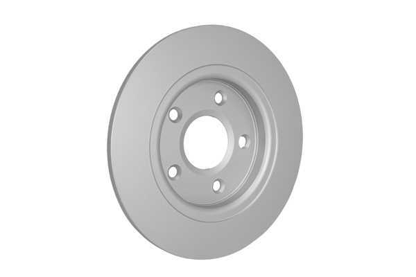 Brake Disc - 8DD 355 129-001 HELLA