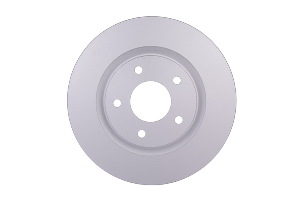 Brake Disc - 8DD 355 129-041 HELLA
