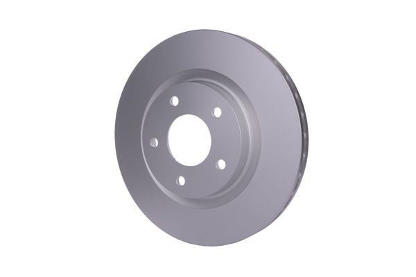 Brake Disc - 8DD 355 129-041 HELLA