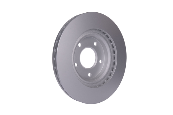 Brake Disc - 8DD 355 129-041 HELLA