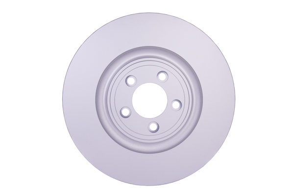 Brake Disc - 8DD 355 129-071 HELLA