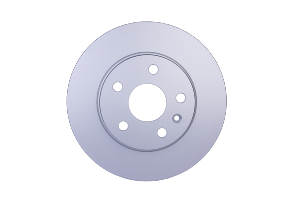 Bremsscheibe - 8DD 355 129-081 HELLA