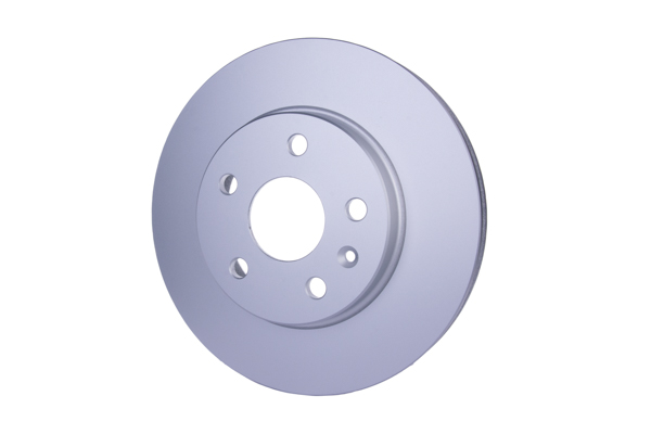 Brake Disc - 8DD 355 129-081 HELLA