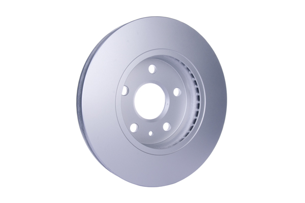 Brake Disc - 8DD 355 129-081 HELLA