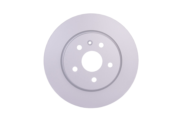 Brake Disc - 8DD 355 129-101 HELLA