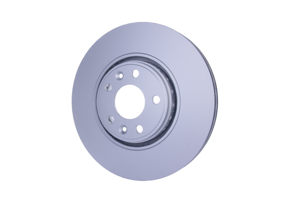 Brake Disc - 8DD 355 129-111 HELLA