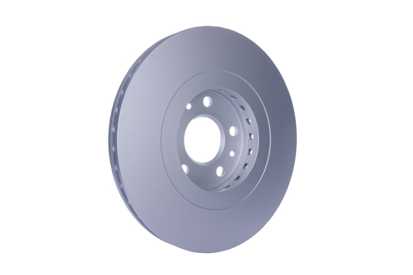 Brake Disc - 8DD 355 129-111 HELLA