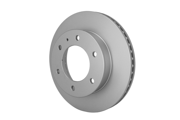 Brake Disc - 8DD 355 129-181 HELLA