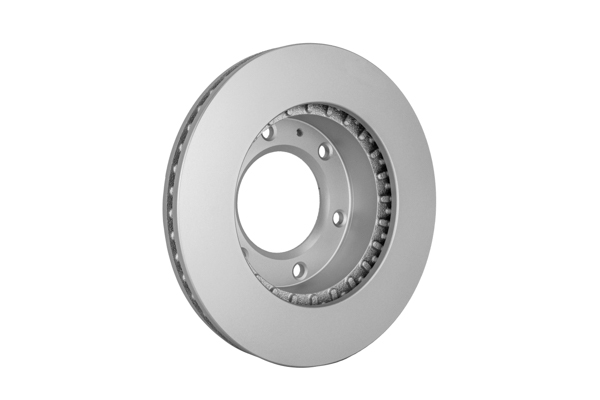 Brake Disc - 8DD 355 129-181 HELLA