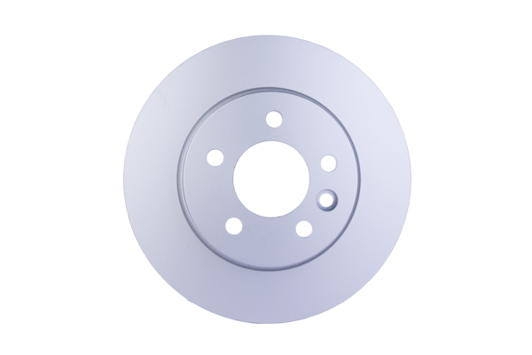 Brake Disc - 8DD 355 129-211 HELLA