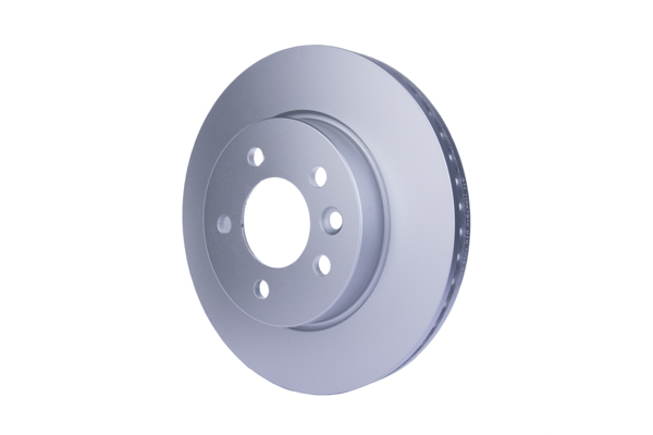 Brake Disc - 8DD 355 129-211 HELLA
